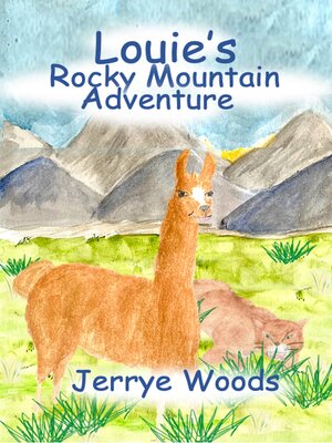 cover image of Louie's Rocky Mountain Adventure